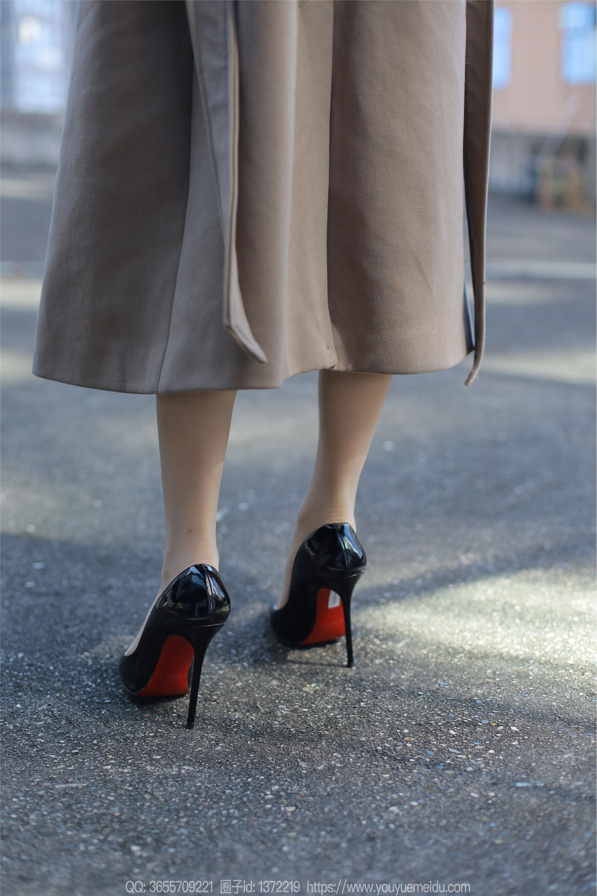 IESS异思趣向  2023.11.19 丝享家 1589 美子《风衣的季节》